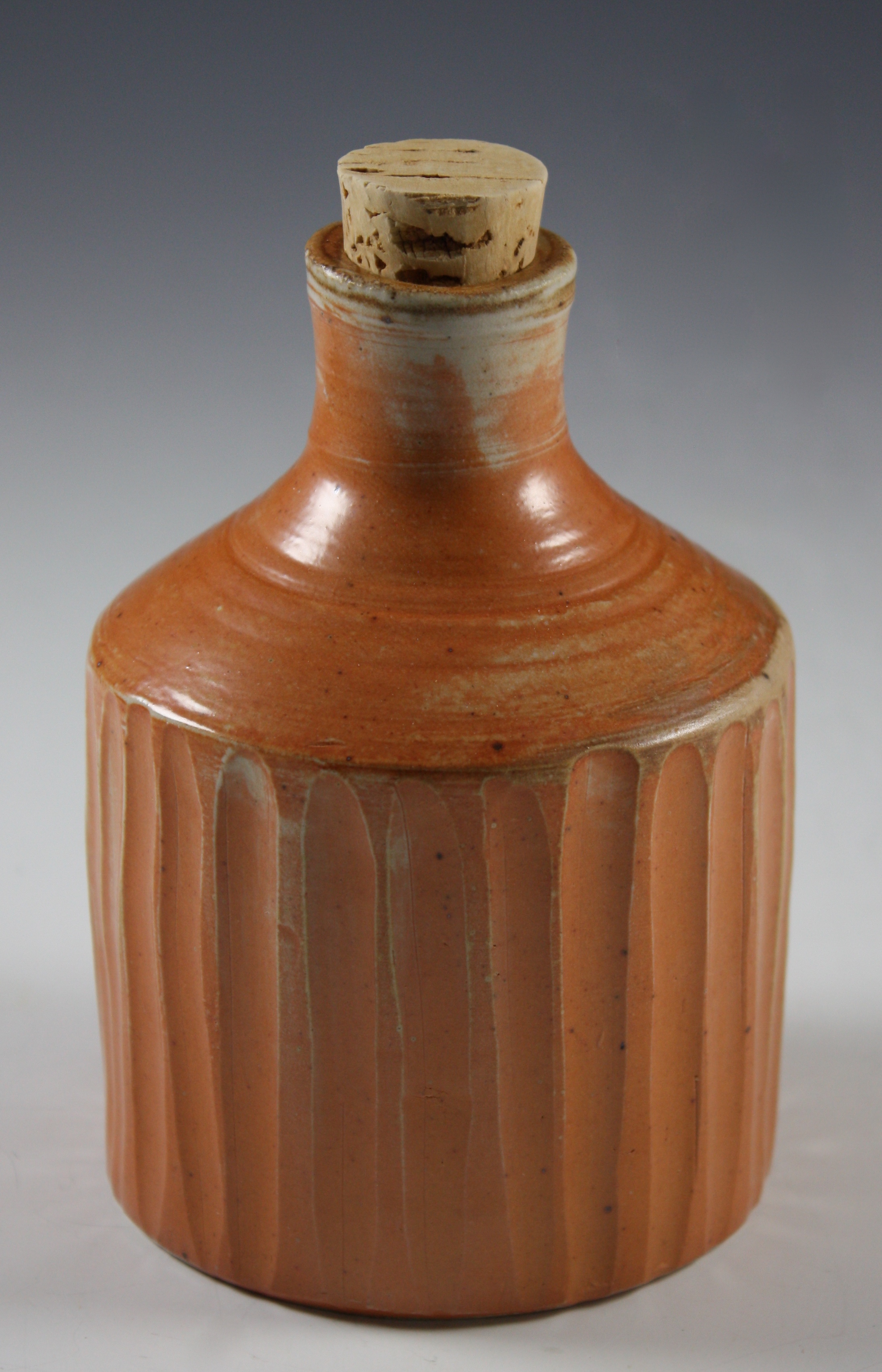 Small Fluted Whisky Jug