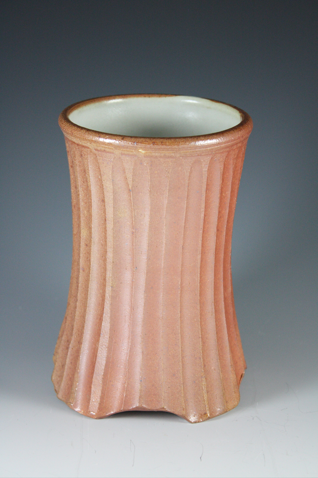 Fluted Vase II