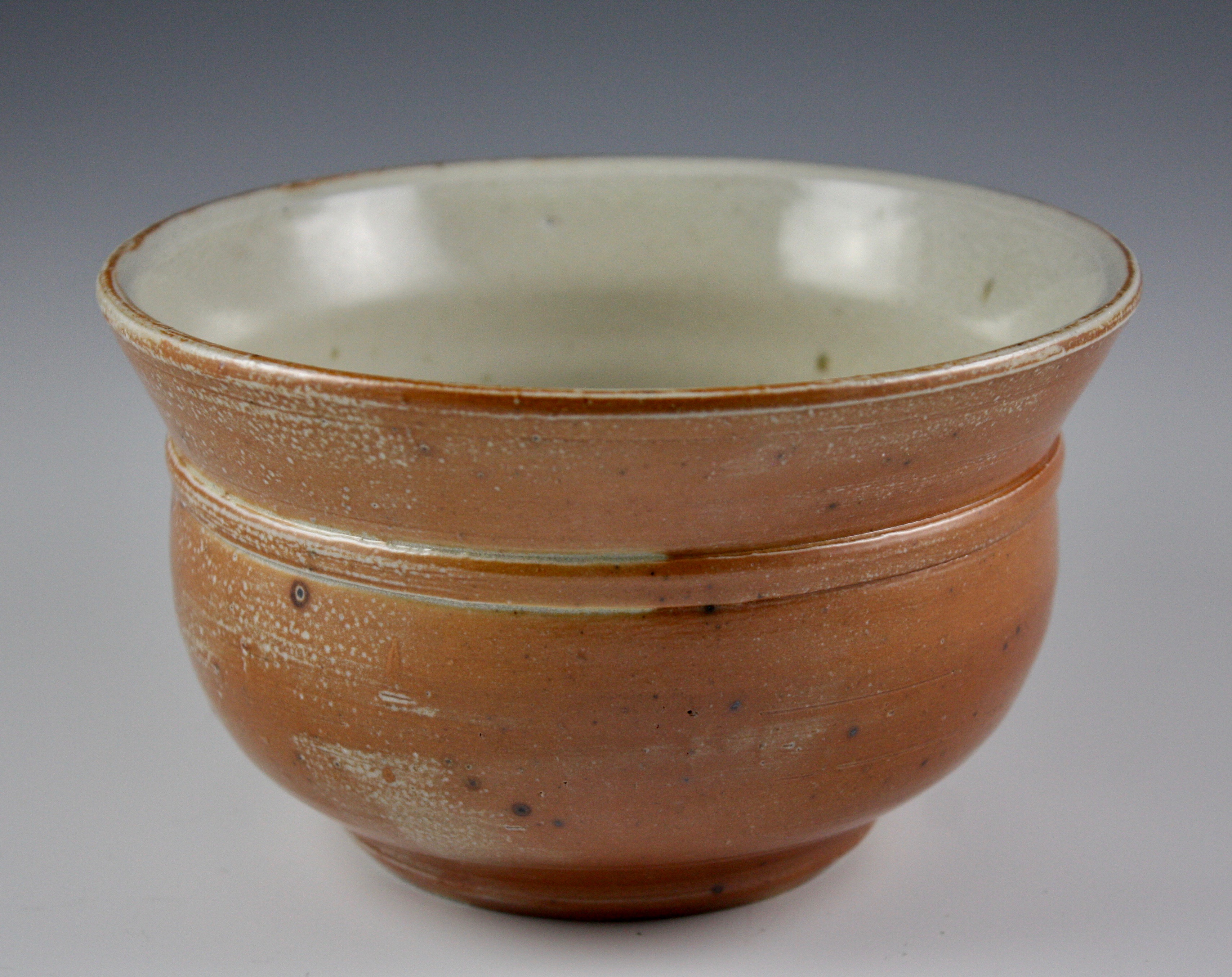 Spittoon-Shaped Bowl #22