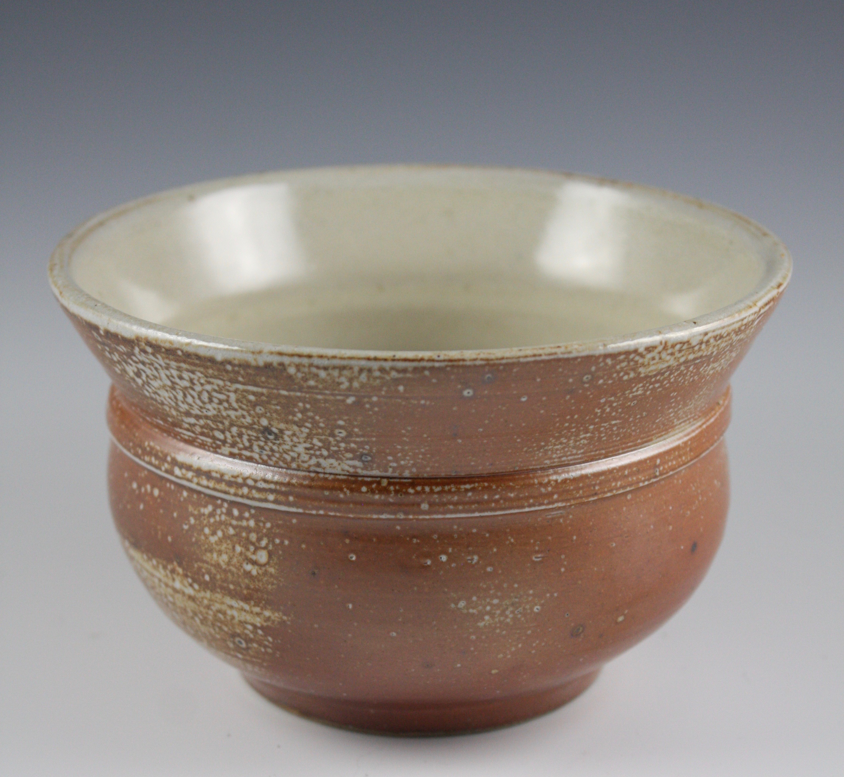 Spittoon-Shaped Bowl #24