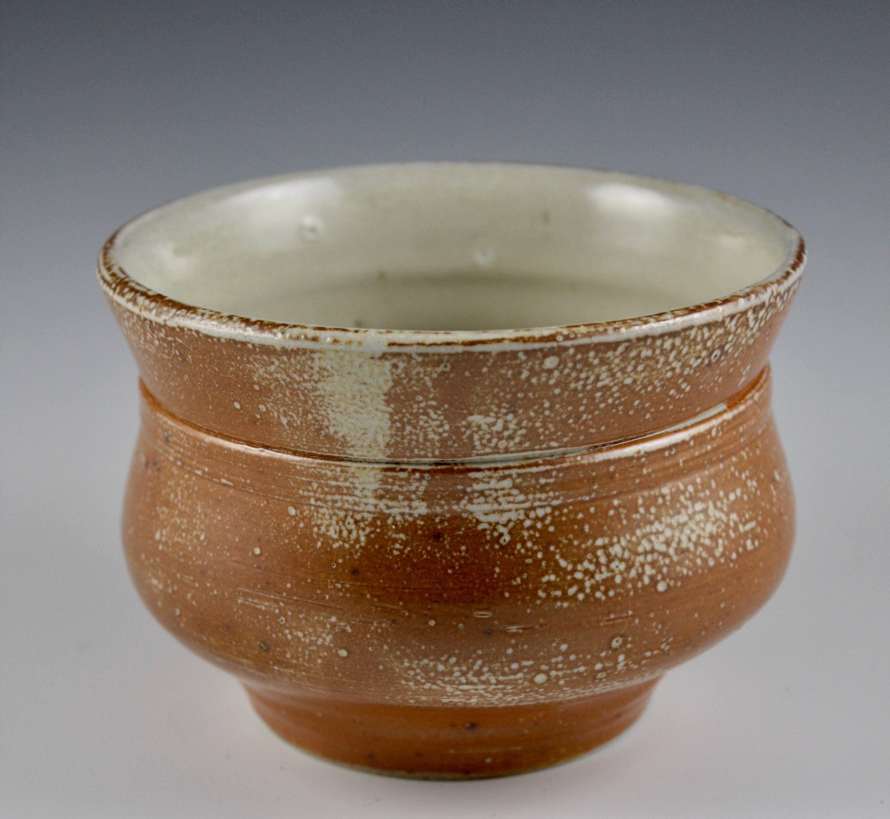 Spittoon-Shaped Bowl #26