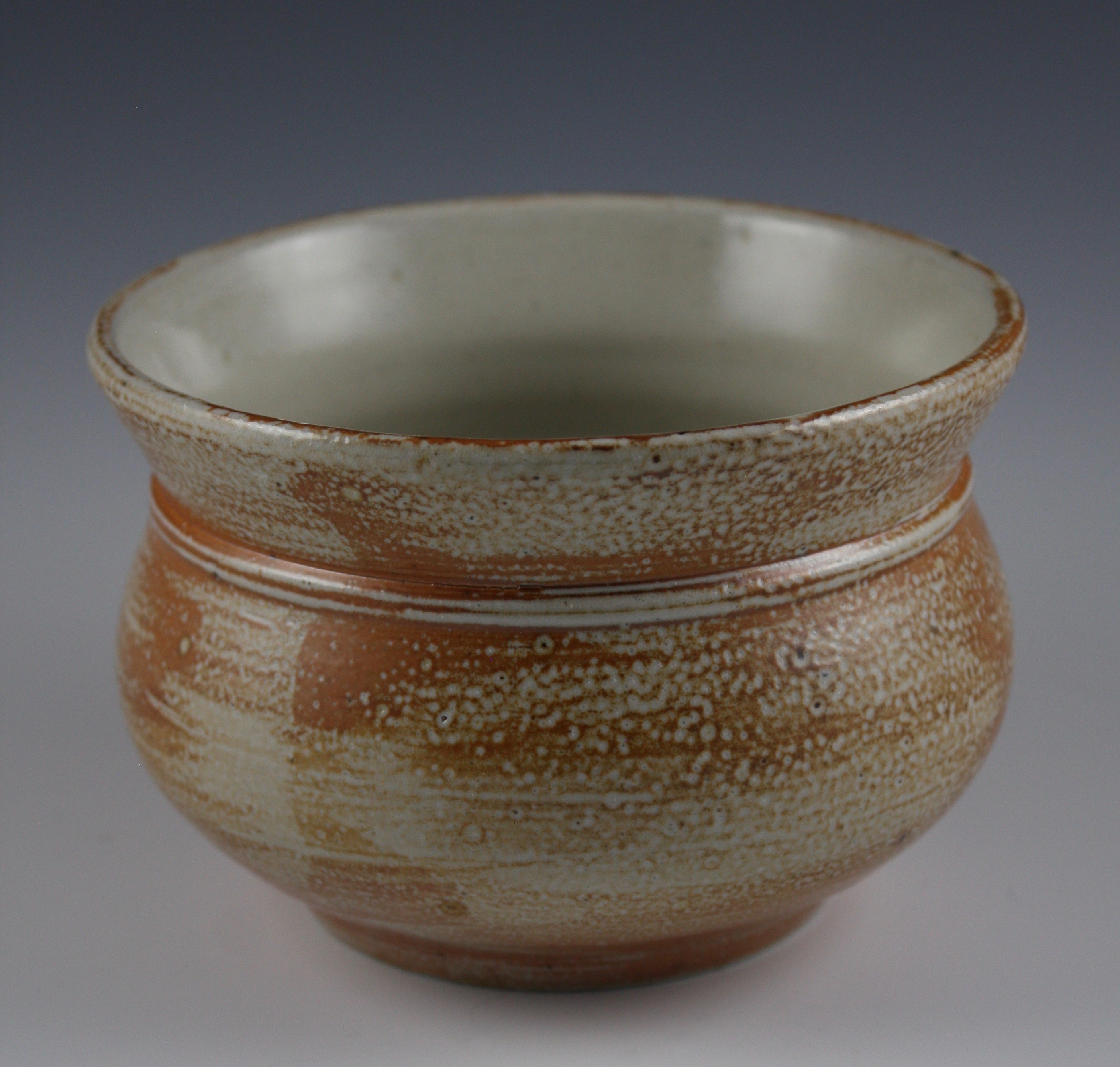 Spittoon-Shaped Bowl #28
