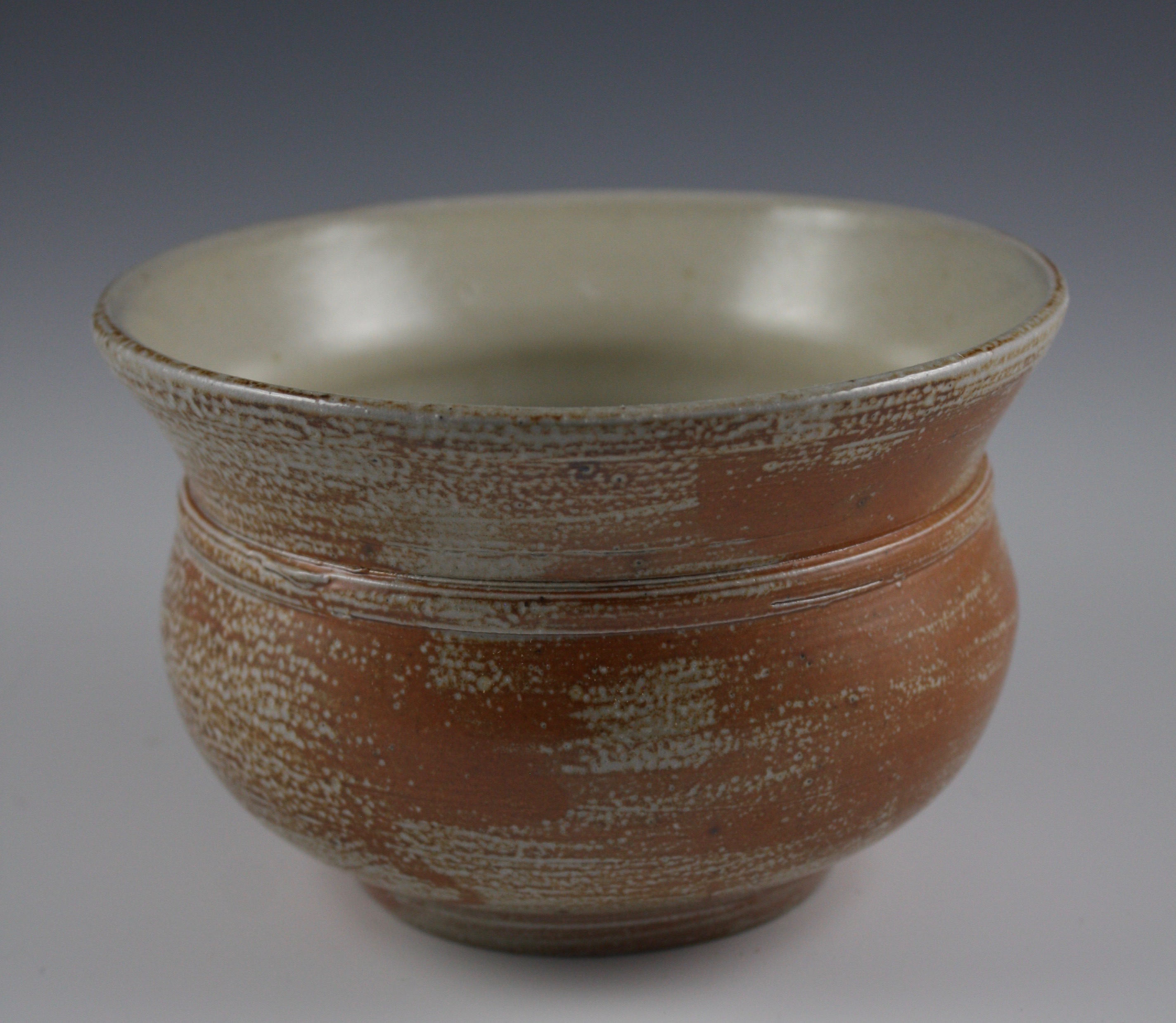 Spittoon-Shaped Bowl #30