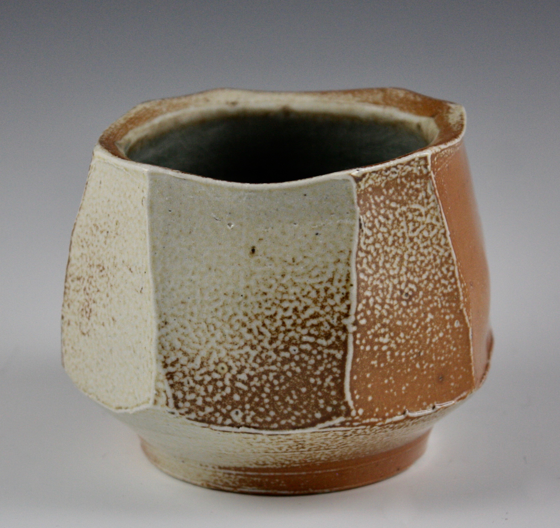Faceted Tea Bowl/Sake Cup 94