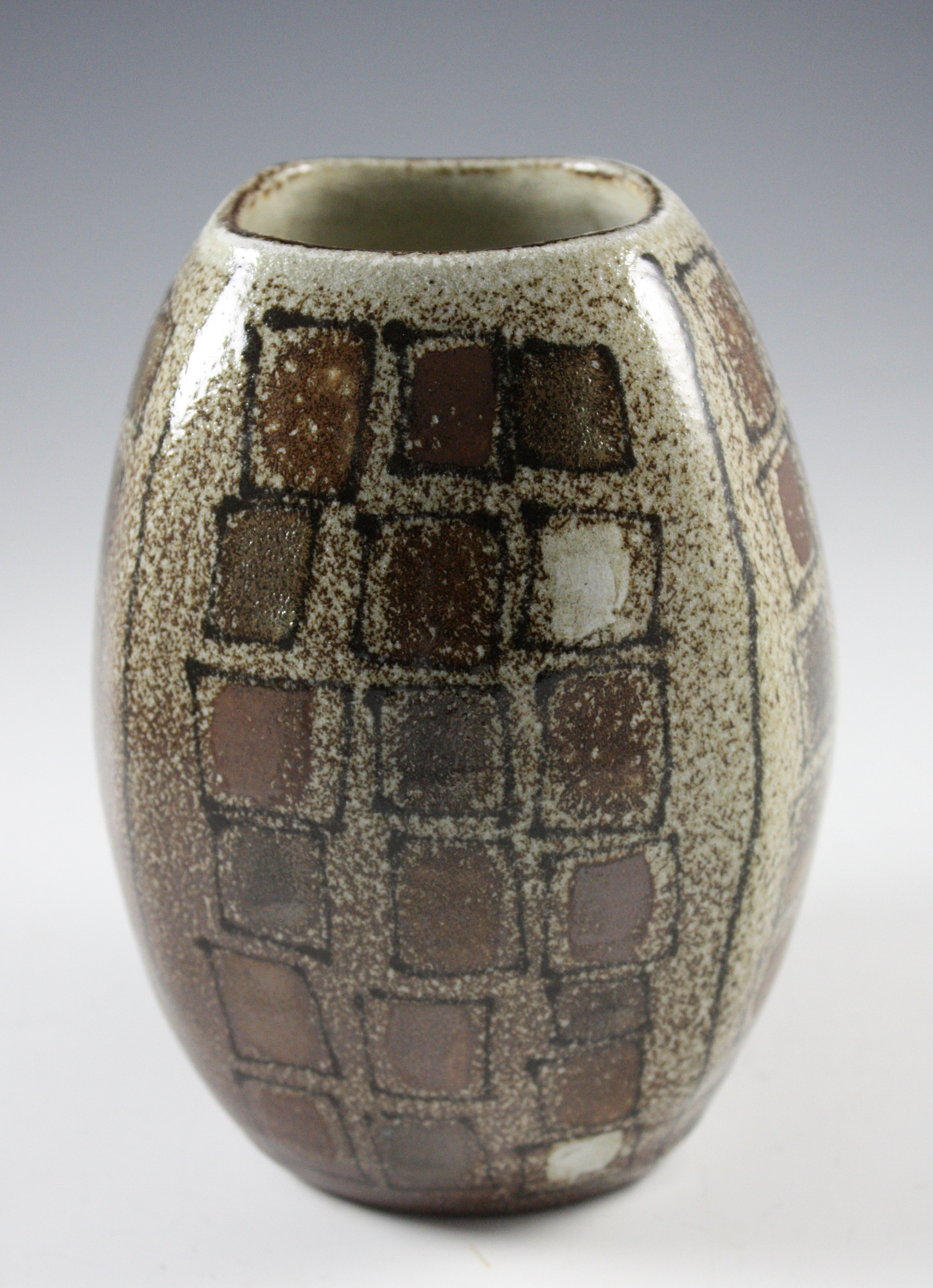 Squares Vase 21-97